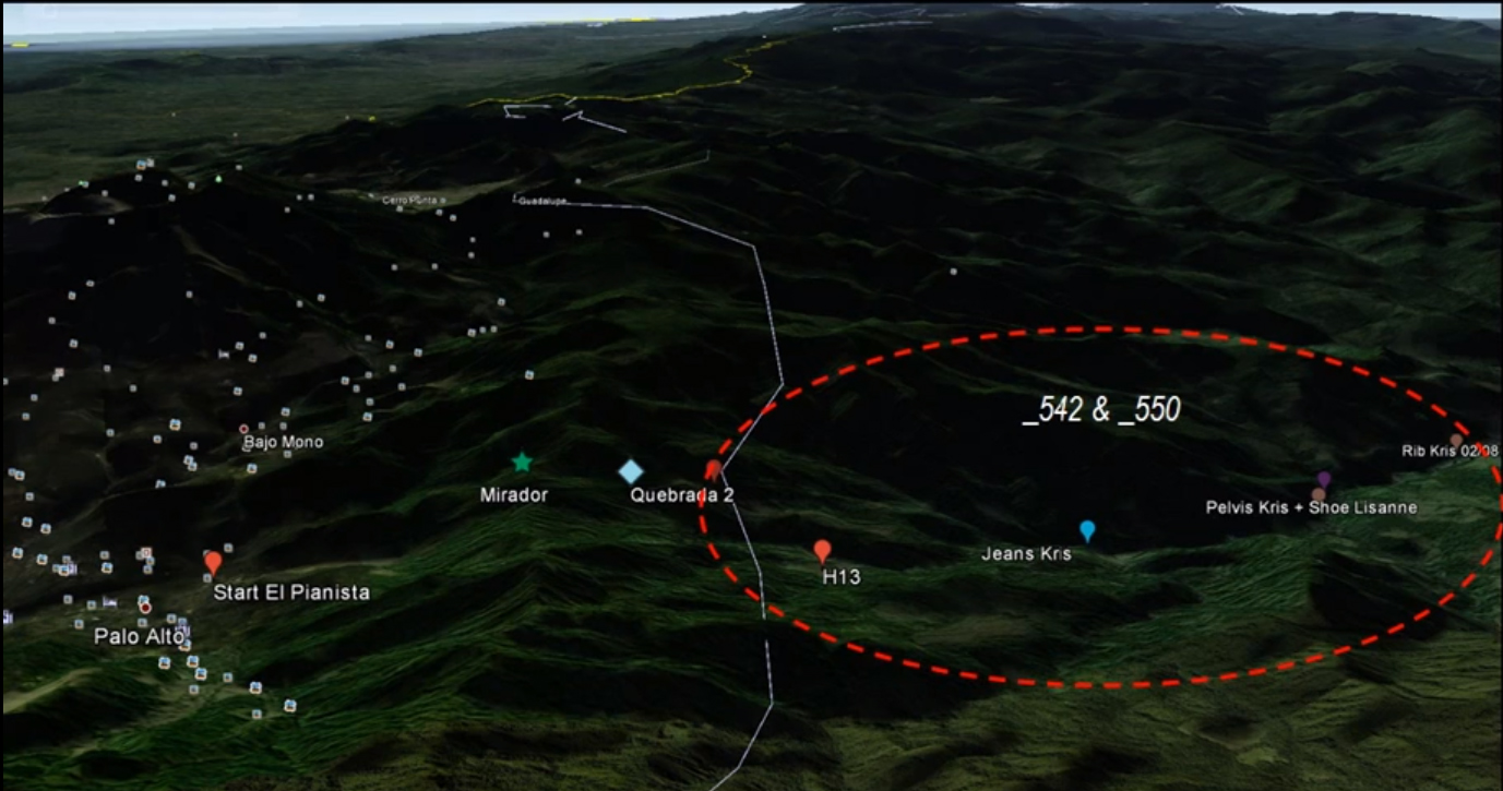 Эль пианиста тропа карта