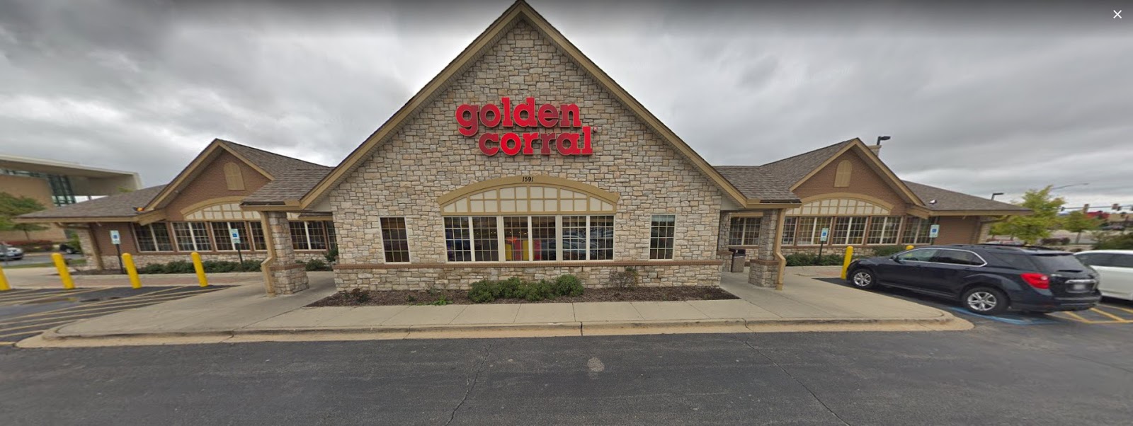 Jerry's Journal The Golden Corral Experience 3/22/2019