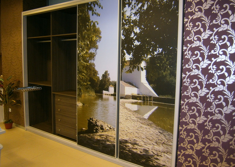 Alcokitex: Armarios con puertas personalizables