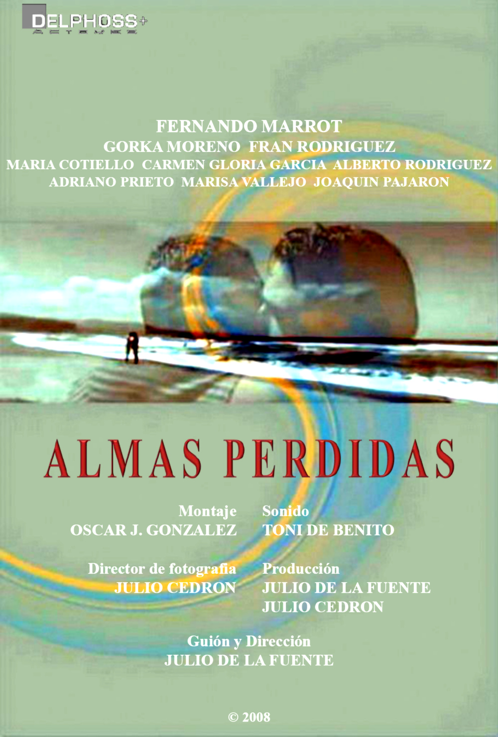 Almas Perdidas (2008) Lost Souls