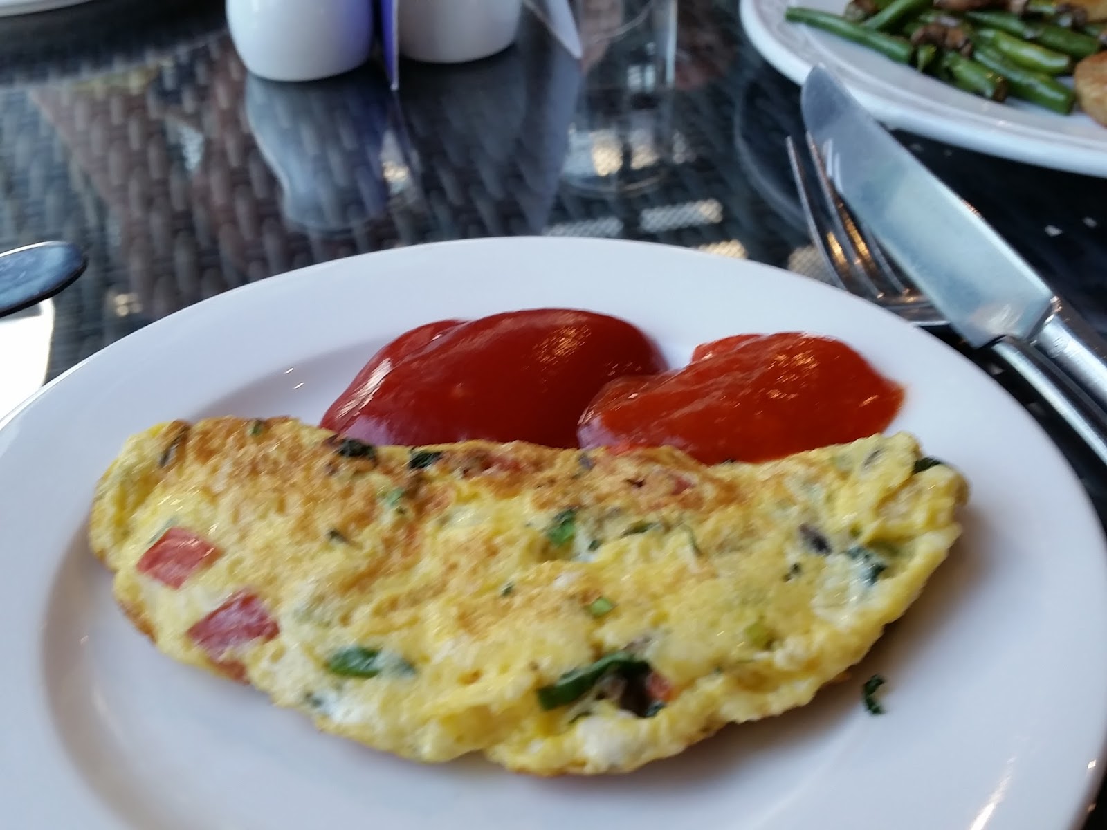 UTOPIA: Breakfast @ Hard Rock Hotel