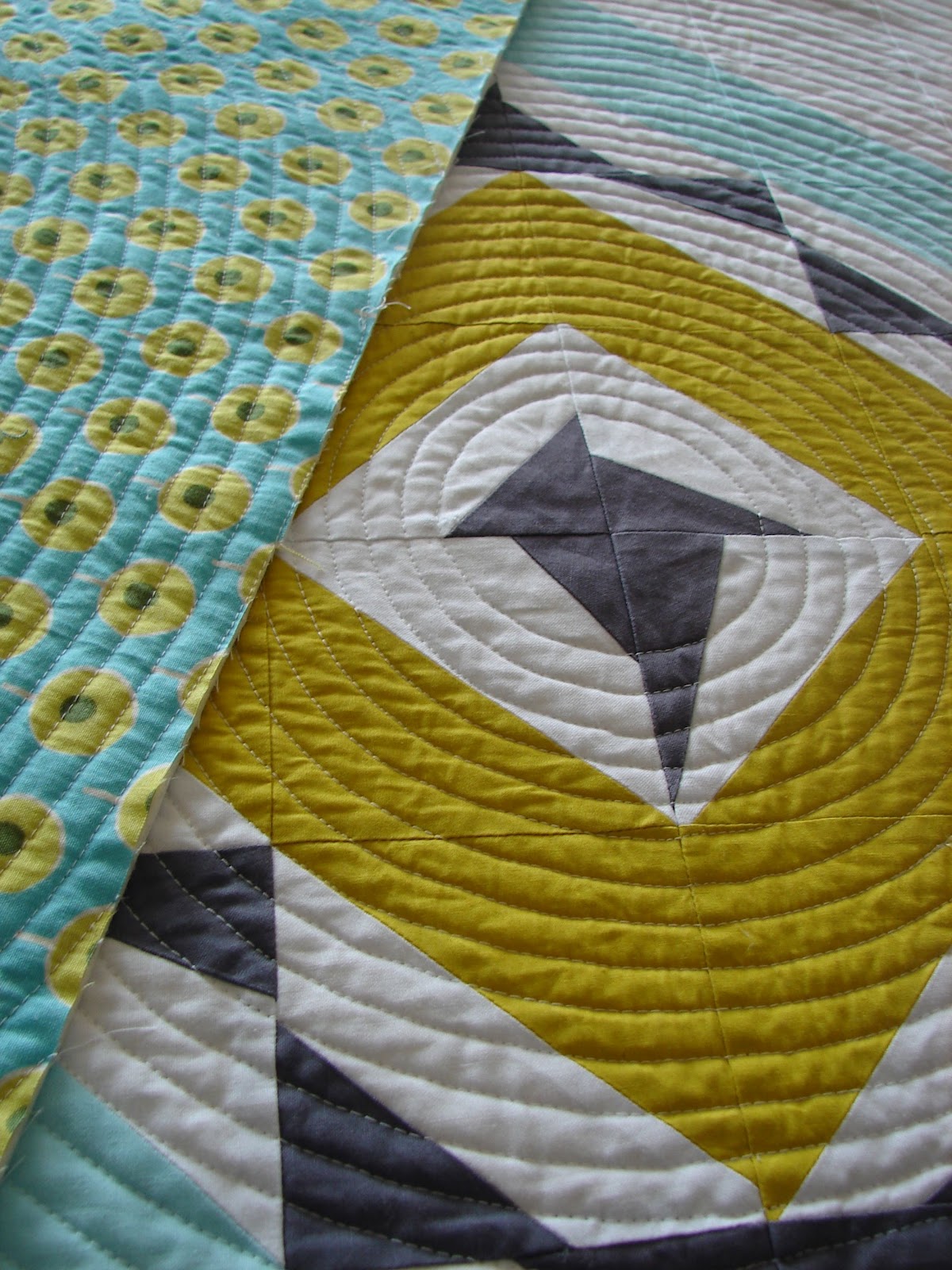 tallgrass prairie studio Stitching and Flipping!