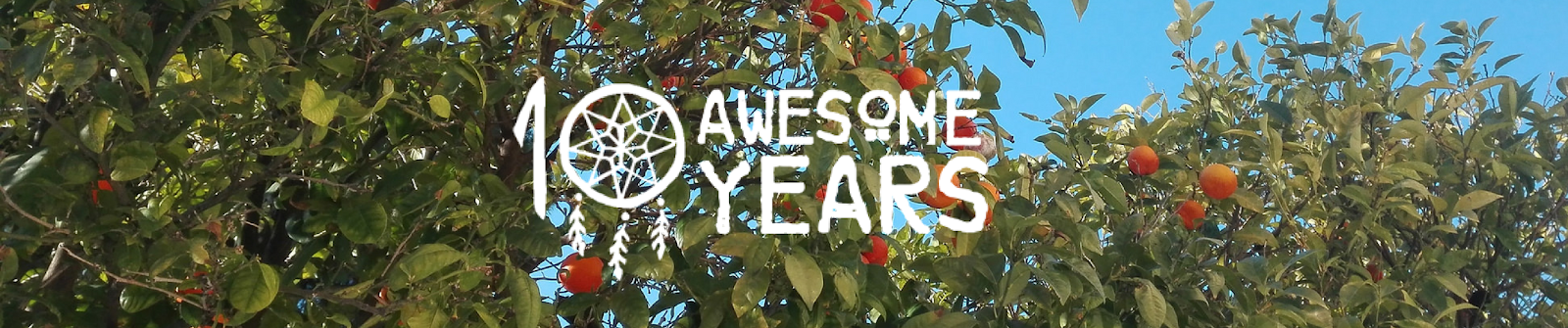 Ten Awesome Years