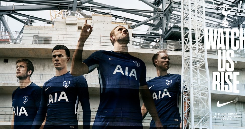 Tottenham Hotspur Home football shirt 2017/18 - Nike 