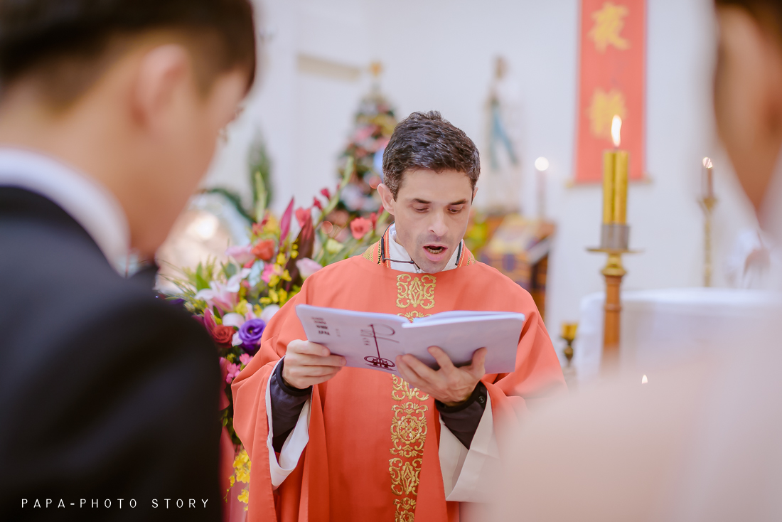 PAPA-PHOTO 中壢福容 婚攝 類婚紗