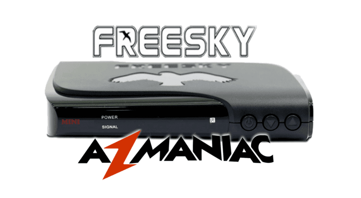Freesky Max HD