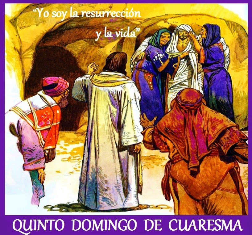 SANTA CLARA QUINTO DOMINGO DE CUARESMA