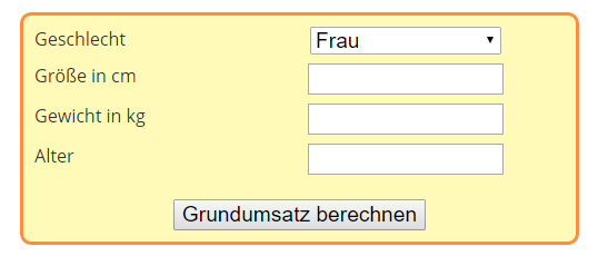 Bmi Rechner Lebensalter - inselstaat im pazifik