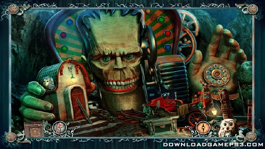 Weird Park The Final Show PSN   Download game PS3 PS4 PS2 RPCS3 PC free - 56