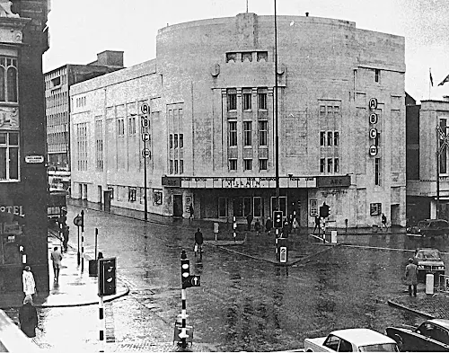 Lime Street, 1970s