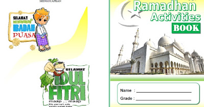 Buku Kegiatan Siswa Bulan Ramadhan