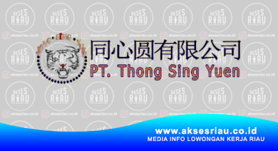 PT Thong Sing Yuen Pekanbaru