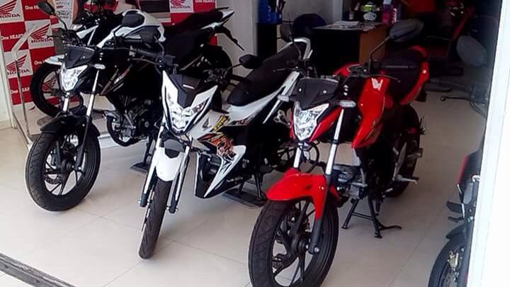 PROMO KREDIT MOTOR HONDA SEMARANG JUAL HONDA CASH / KREDIT