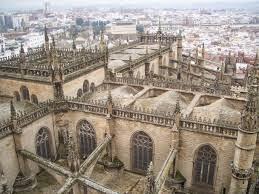 Catedral de Sevilla maravillaç