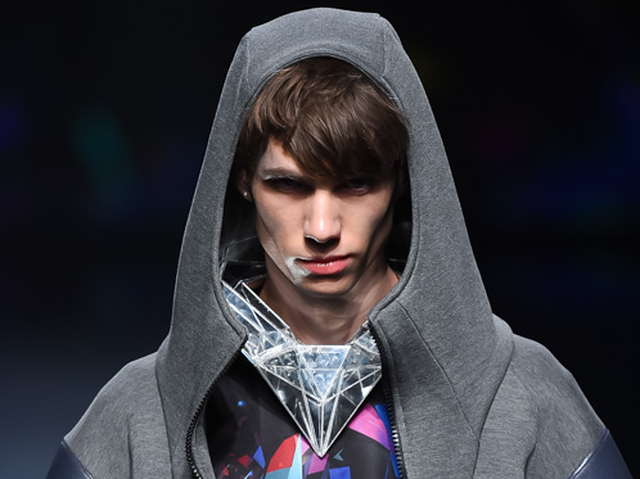 fashion week through the eyes of male model, marc sebastian faiella