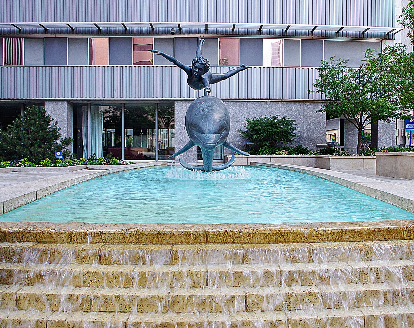 Article Photos of Downtown Rochester, Minnesota Around Rochester