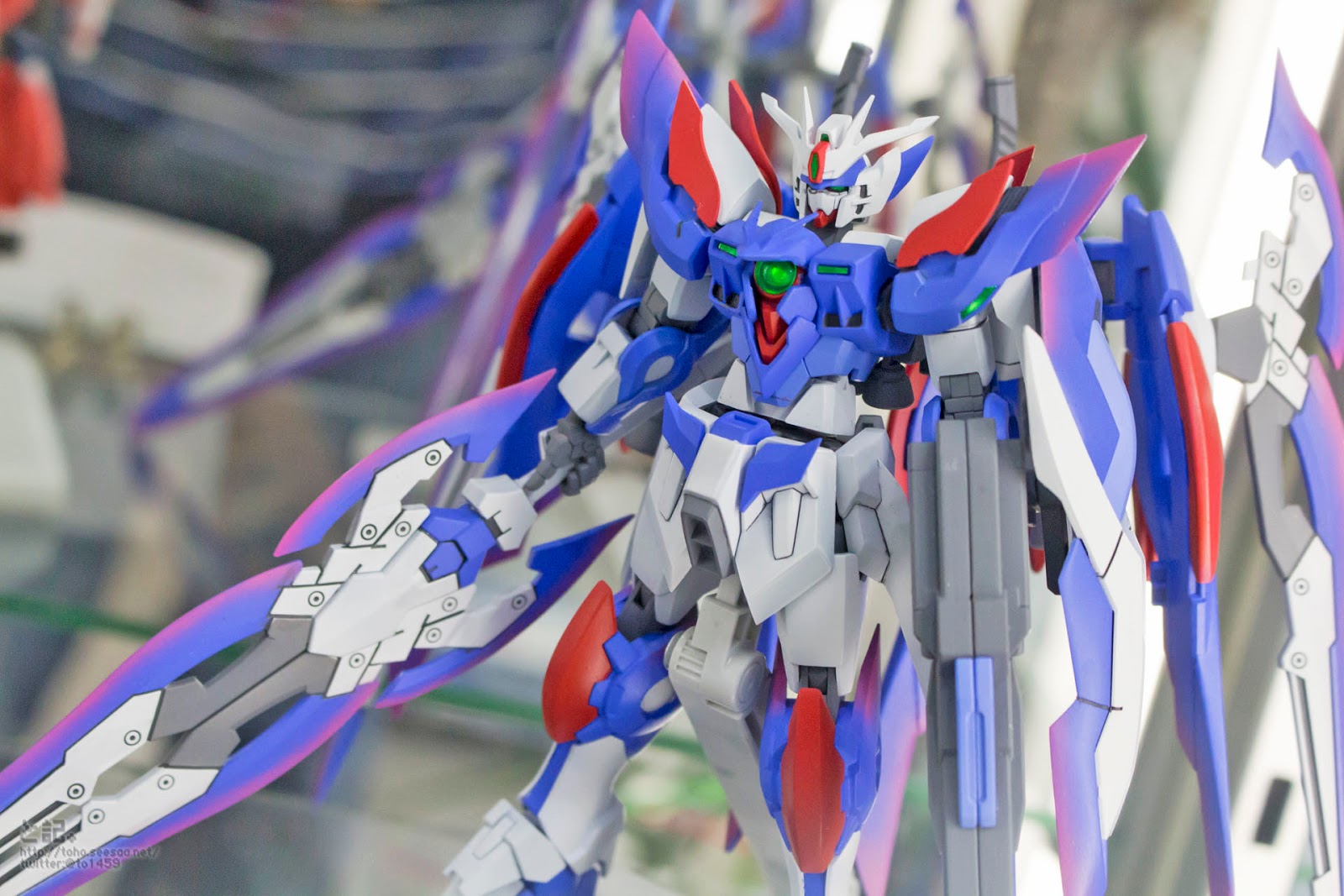 GUNDAM GUY PlaGuild Exhibition On Display Yellow Submarine Store (Akihabara, Tokyo) [Part 2]