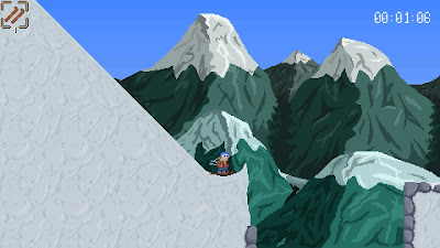 Safe Climbing Game Screenshot 11