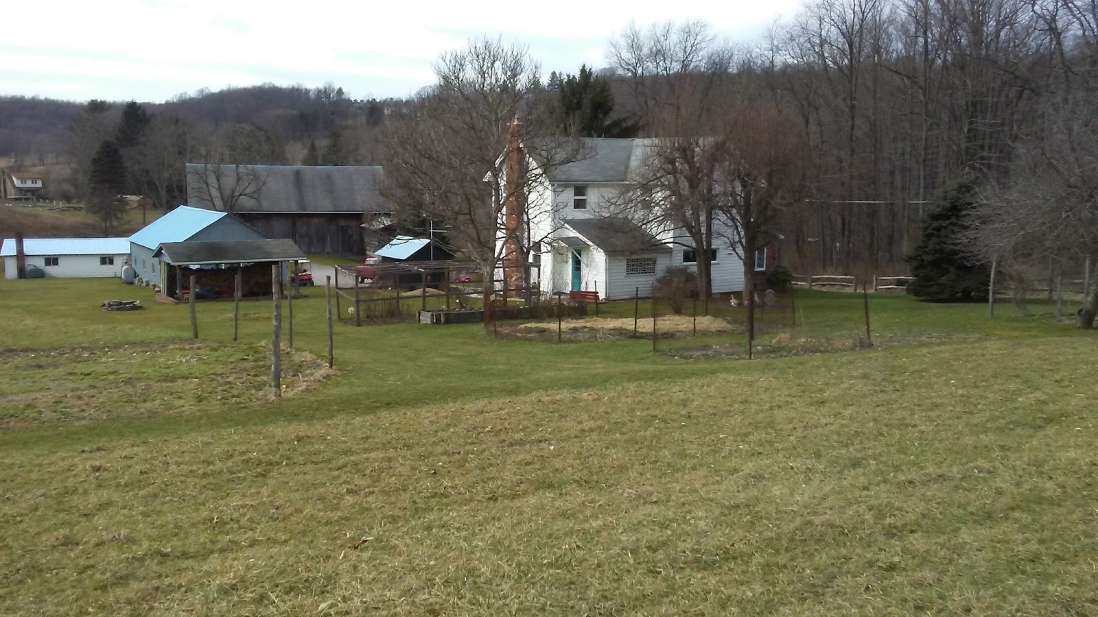 Valley Brook Farm Gardens