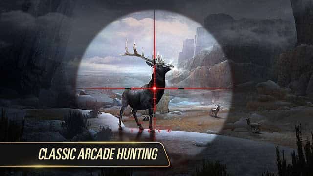 DEER HUNTER CLASSIC 3.14.0 APK MOD For Android