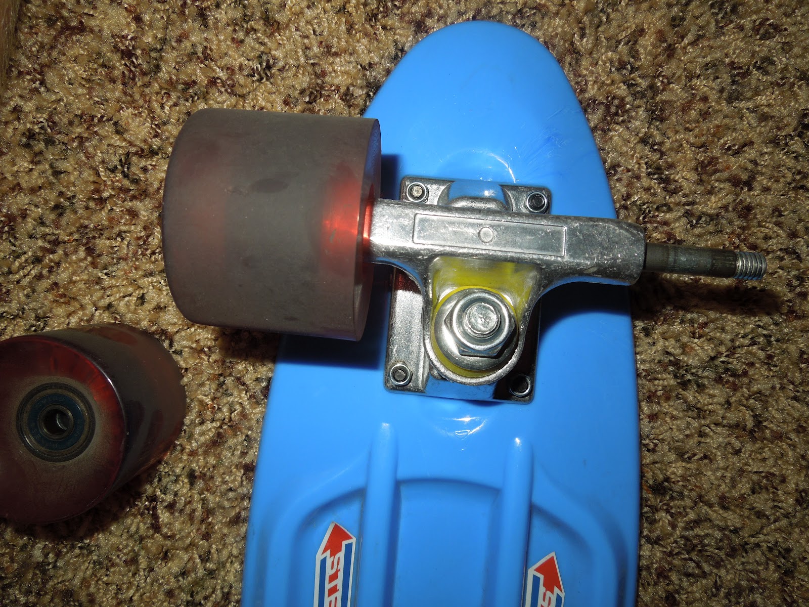 Longboard for Love Longboard Helps How to Change Bearings
