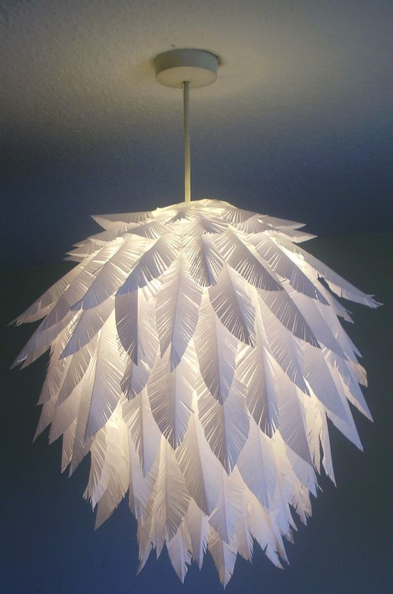 Luminárias criativas! Blog Viés Design