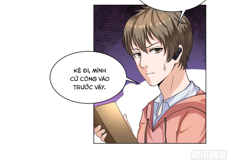 Cuộc Chiến Phía Sau Nhà Bếp Chap 18 - Next Chap 19