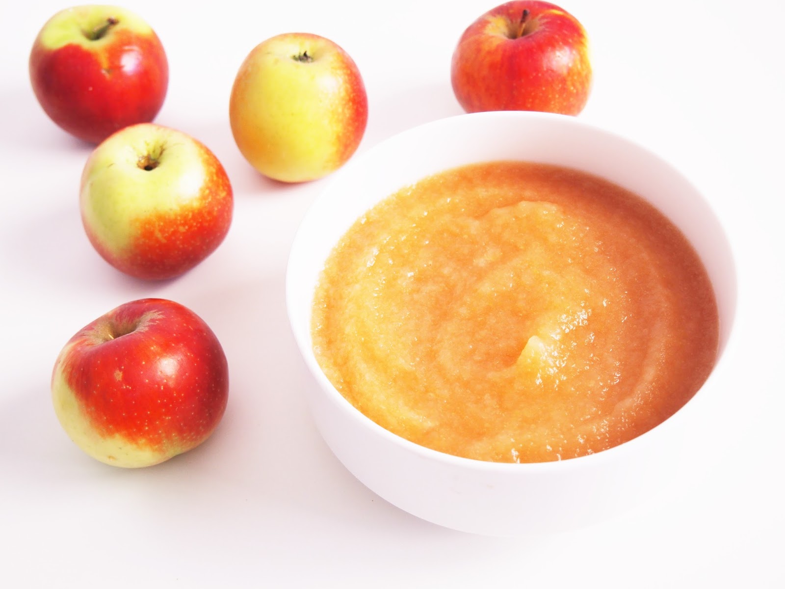 FACILE LA COMPOTE DE POMMES ! Paroles de diet