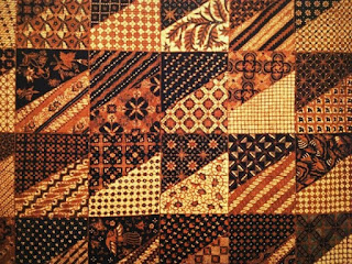 motif batik solo