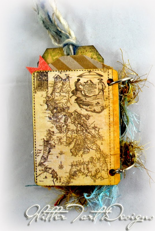 Glitter Tart Designs Travel Album glitter-tart-designs-travel-album