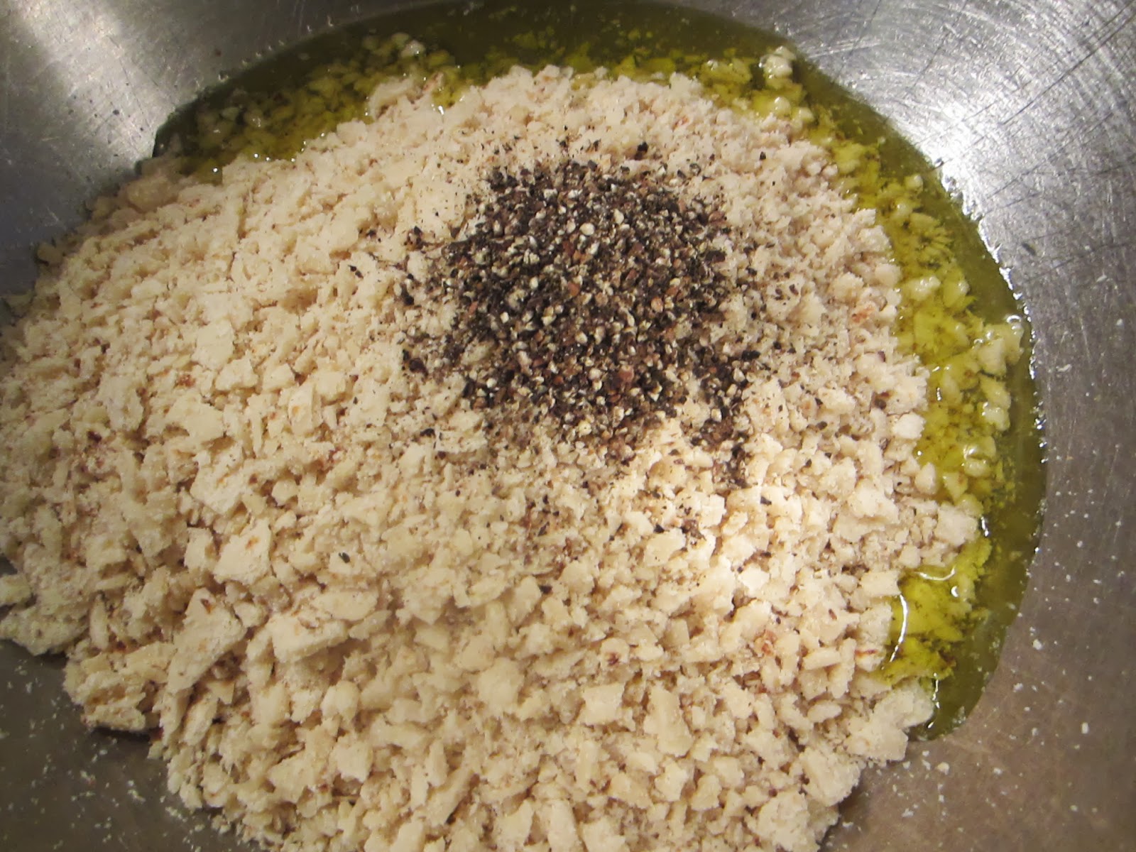 Effortnesslessly: Corn Tortilla Crusted Eggs