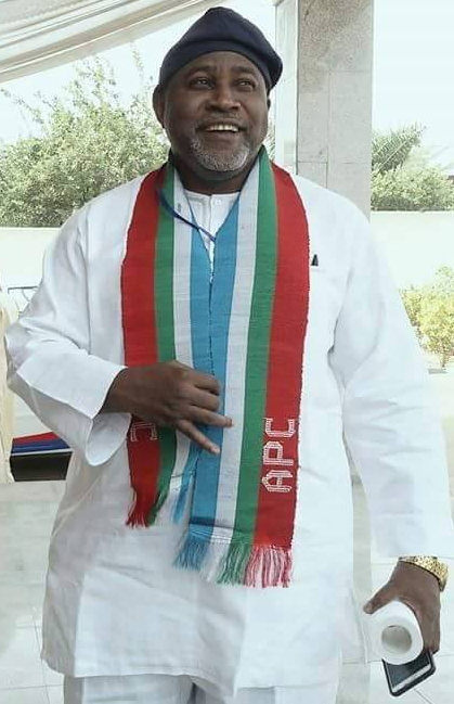 james ocholi dead