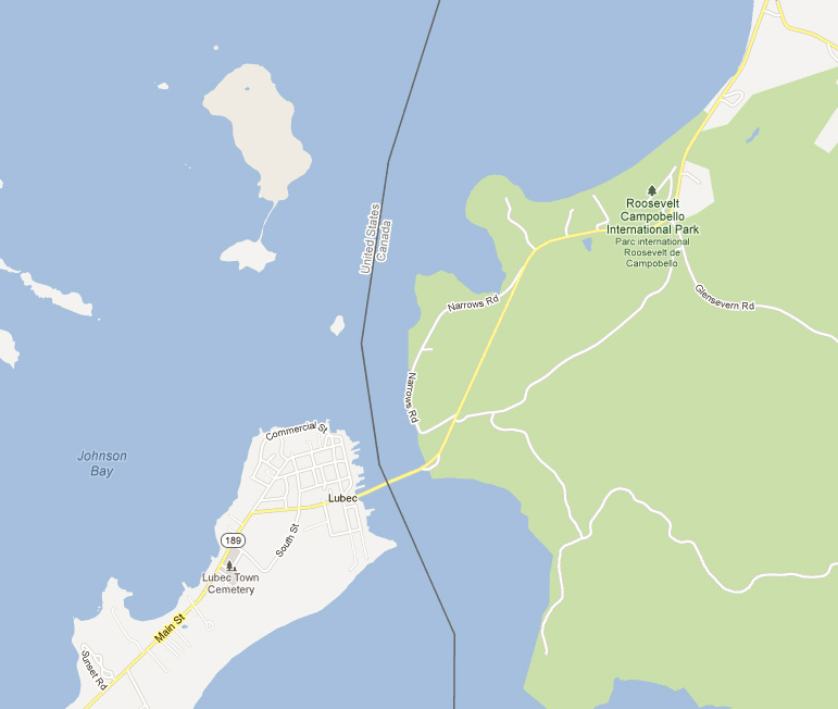 CartOddities 6 Campobello Island