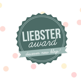 Liebster Award