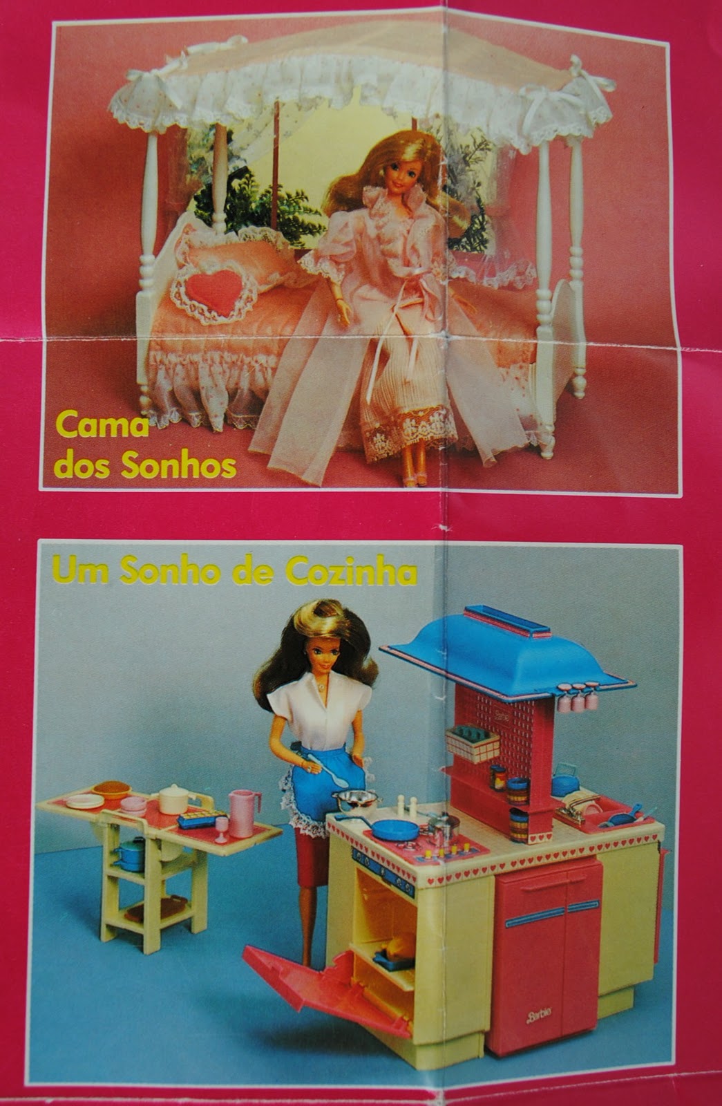 Poupée Barbie Glamour 1989 – Estrela – Made In Brazil – Vintage