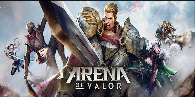 Arena of valor 
