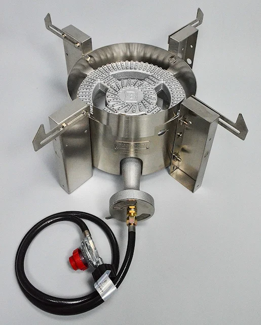 Blichmann Hell Fire Floor Burner review