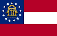 Bandera del Estado de Georgia