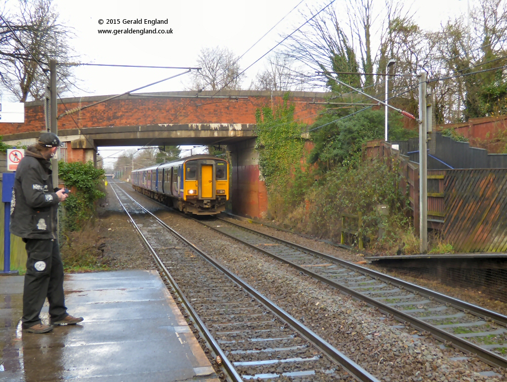 Stockport Daily Photo Signs at Woodsmoor and Great Moor