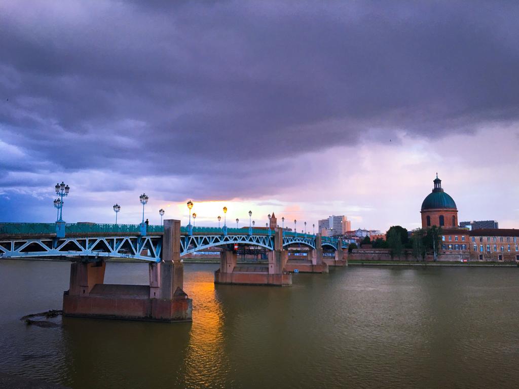 Que Faire Ibis Budget Toulouse Centre Gare