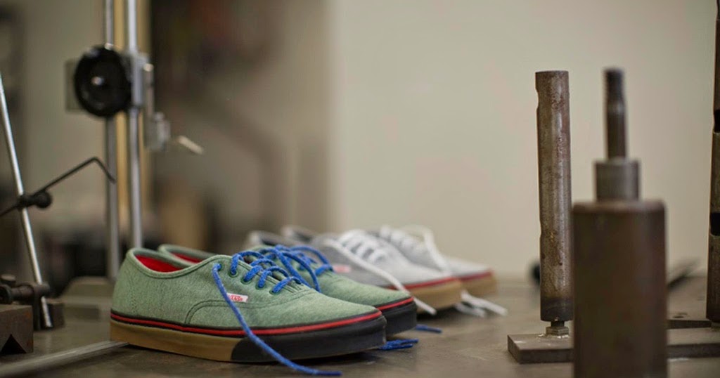 vans vault bodega