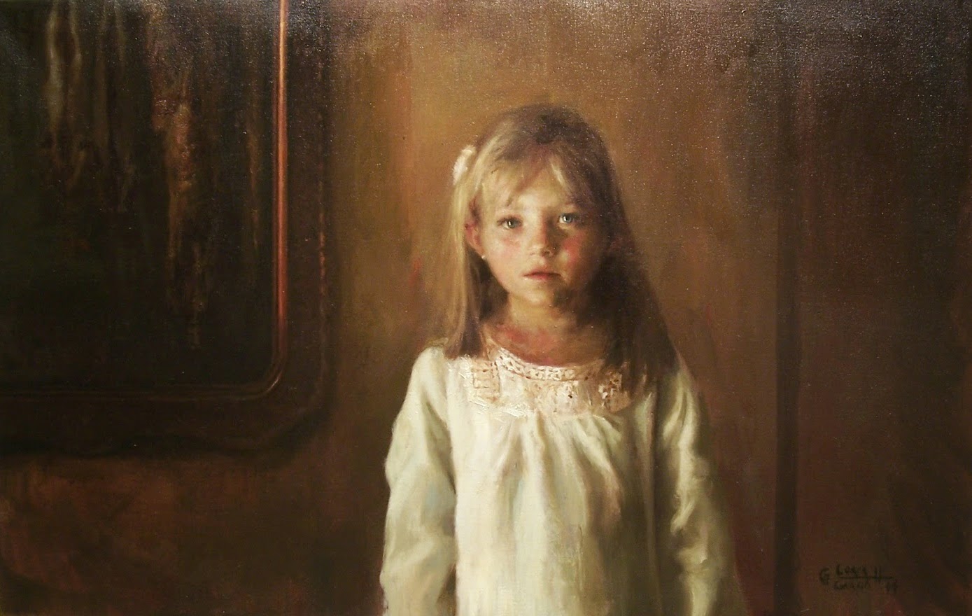 Guillermo lorca картины