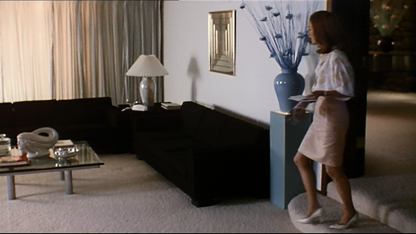 Room 207 Press Cult Cinema 7 Safe (1995)