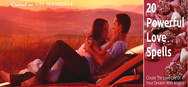 How to solve problems with my lover after a bad breakup +91-9646823014