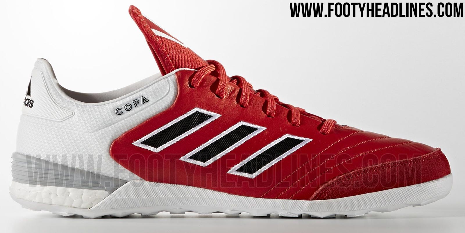 Adidas Copa Tango 17 Indoor Turf Boots Released - Footy Headlines