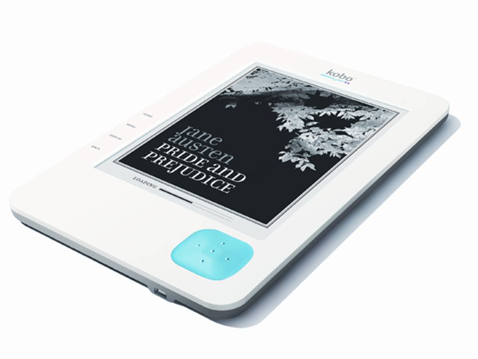 Gadget Portal Kobo eReader Riview