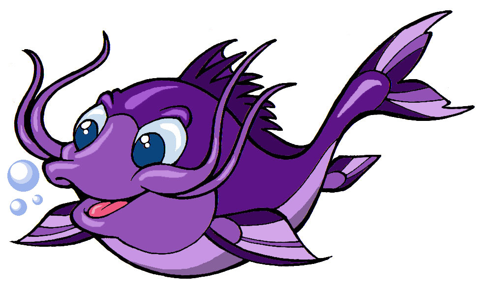pictures of fish clipart - photo #45