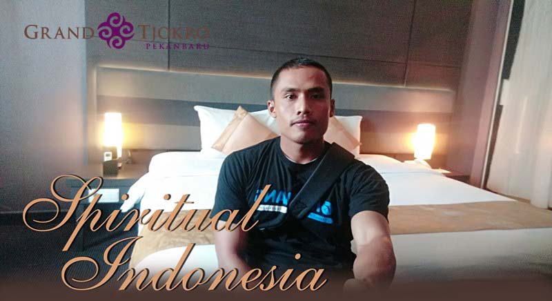 Kehangatan Spiritual Indonesia di Grand Tjokro Hotel