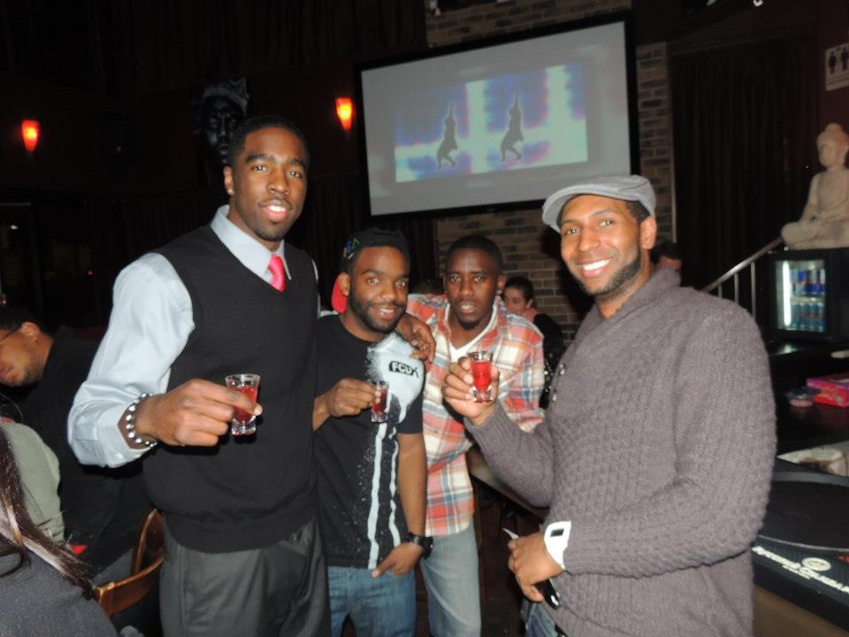 Dibbs on Gibbs' Blog Happy Birthday Gibbs Lickerish Lounge & Restaurant