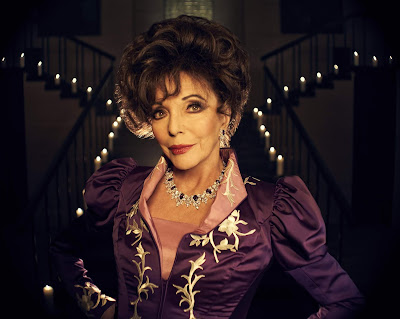 American Horror Story Season 8 Apocalypse Joan Collins Image 2